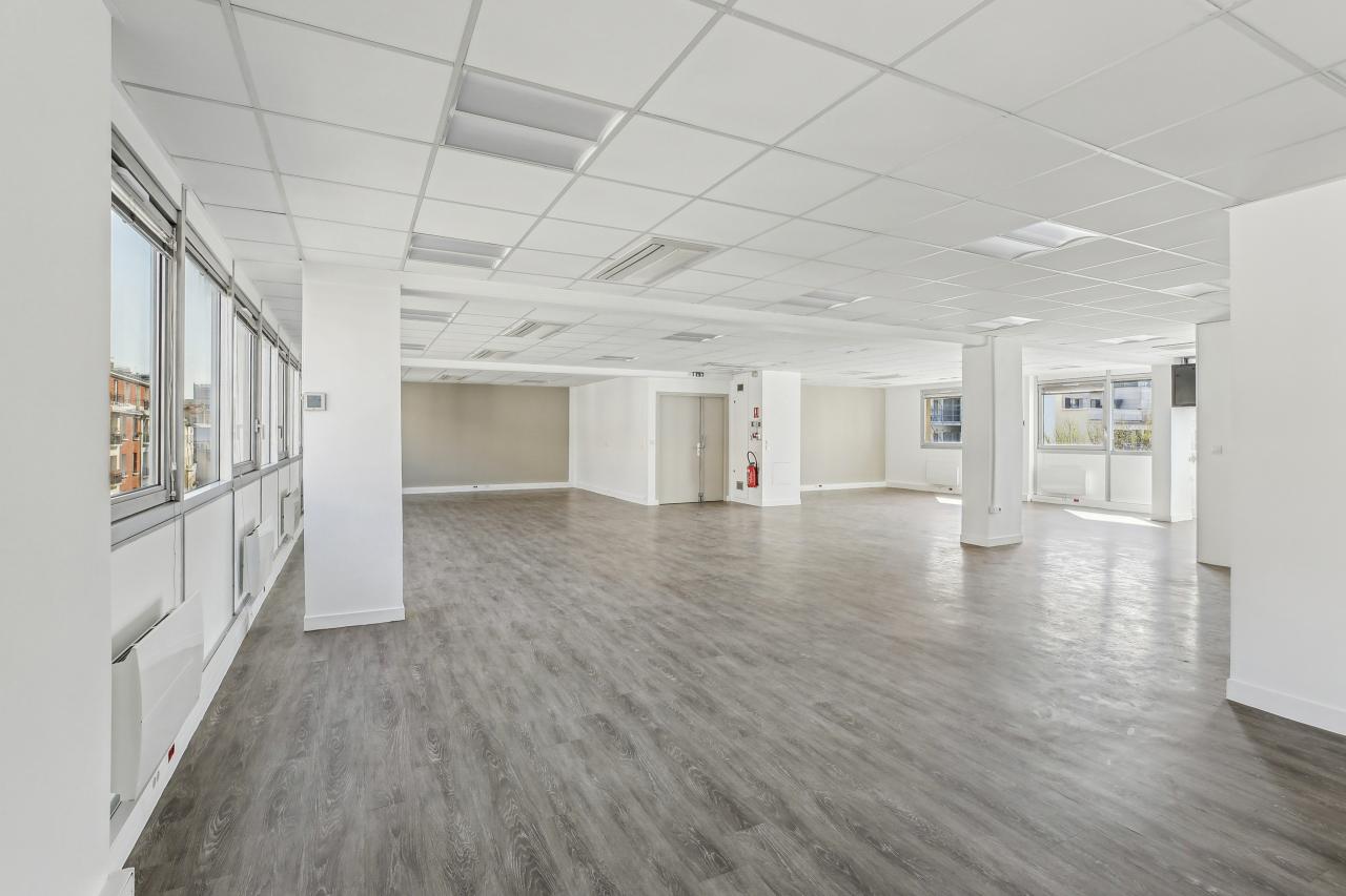 Bureau Boulogne-Billancourt 372m² Location bureau Boulogne-Billancourt Hauts-de-Seine OLBUR2531054 2